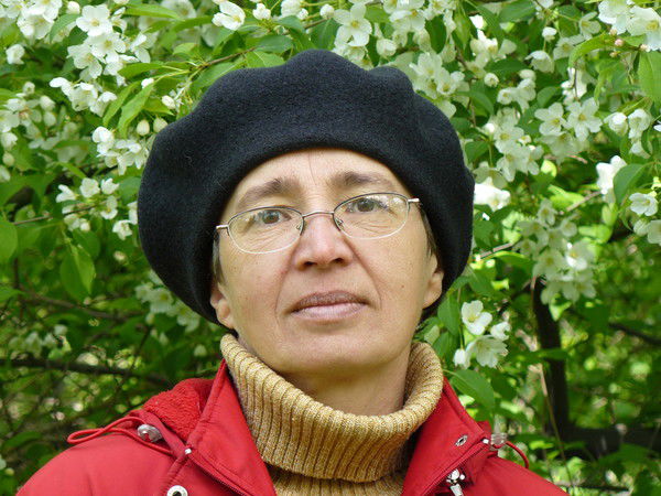 Елена Сизикова