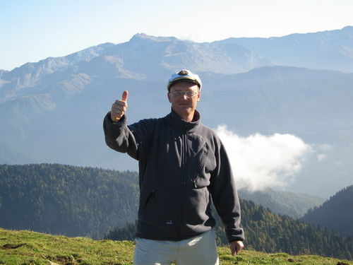 Саша Ушаков