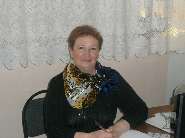 Раиса Басовец