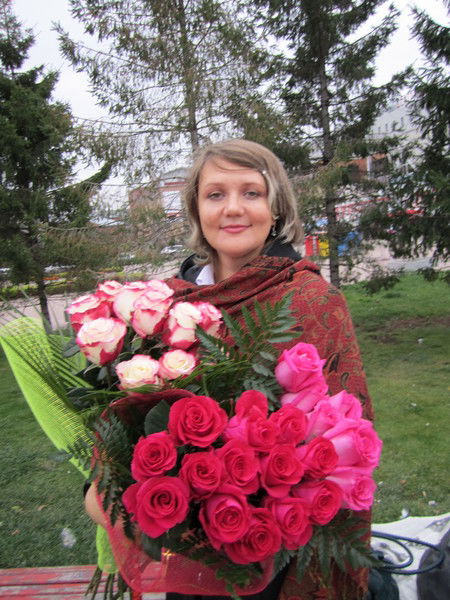 Елена Генина
