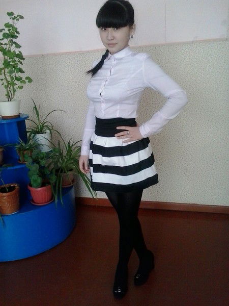 Сабина Кожантаева