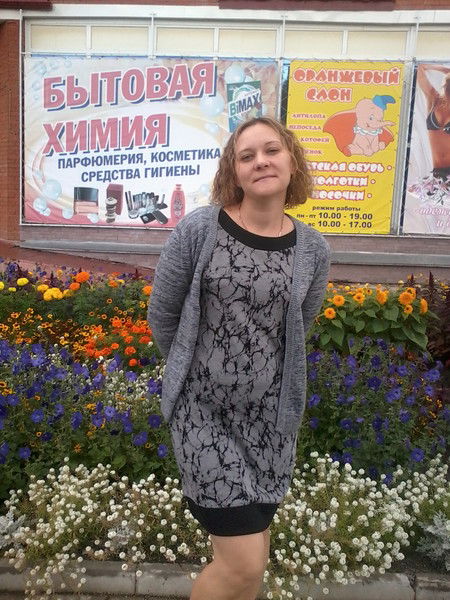 Наталья Рябцева