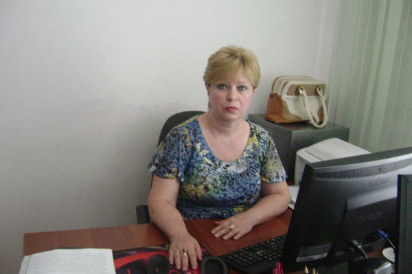 Ирина Овчинникова