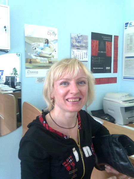 Ирина Гумметова