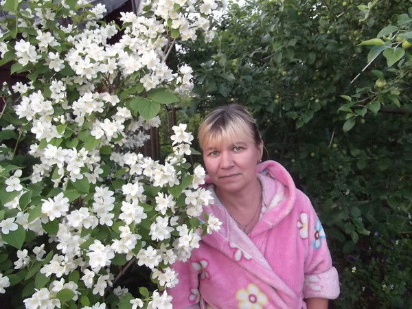 Татьяна Мосеева (Исупова)