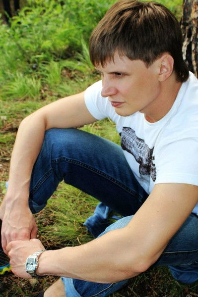 Дмитрий Чарушин