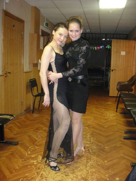 Анастасия Кизенко