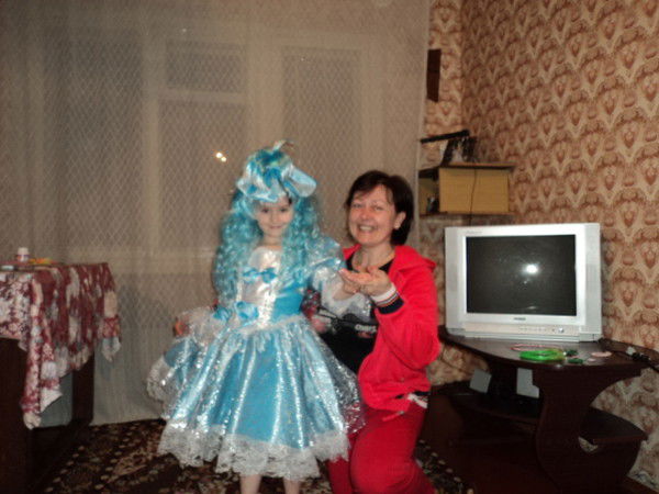 Елена Возовик