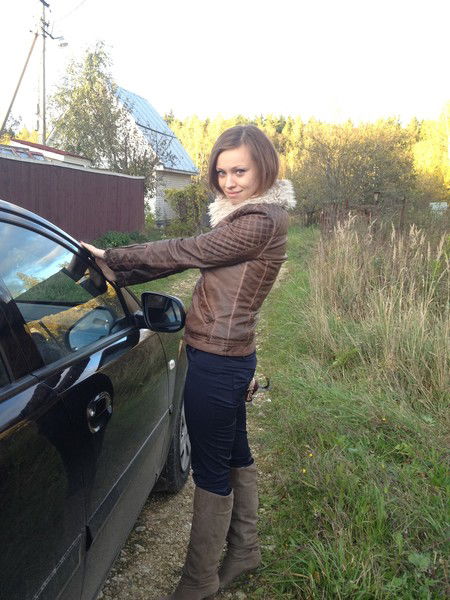 Кристина Шустрова