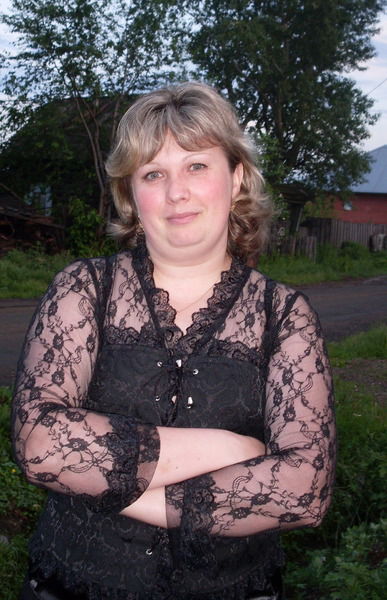 Татьяна Колесникова