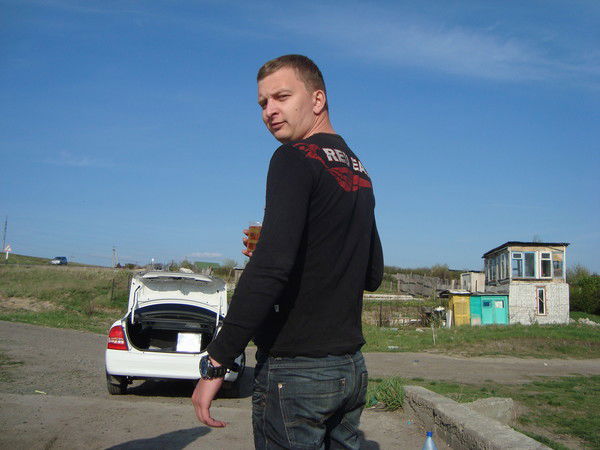 Олег Гончаров