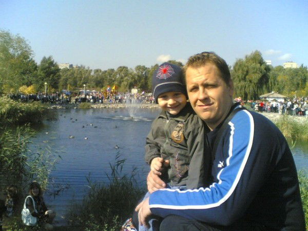 Михаил Дрюков