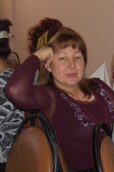 Гульшат Хамдеева