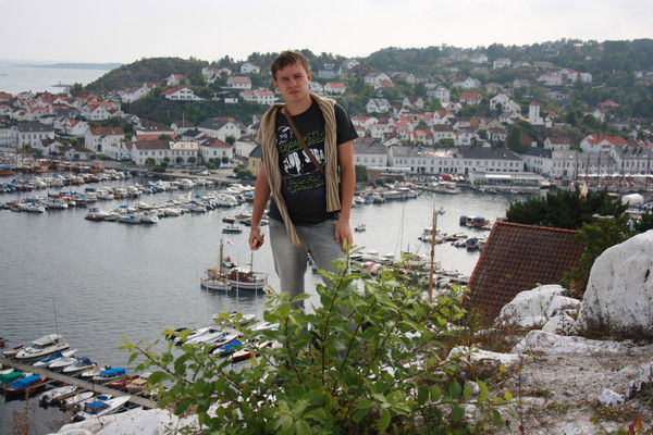 Денис Карпинский