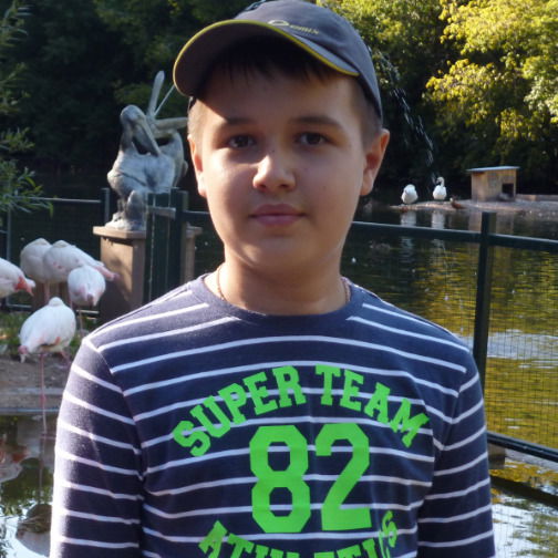 Антон Панкратов