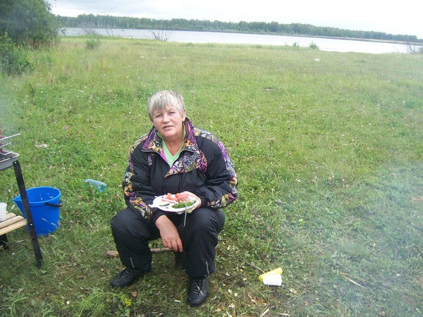 Галина Новоселецкая