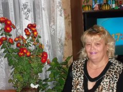 Тамара Беркут