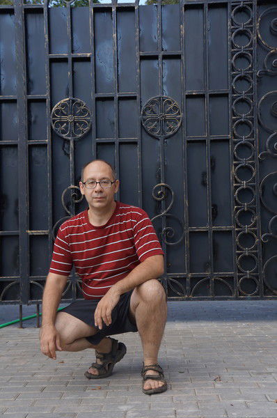 Илья Журавлев