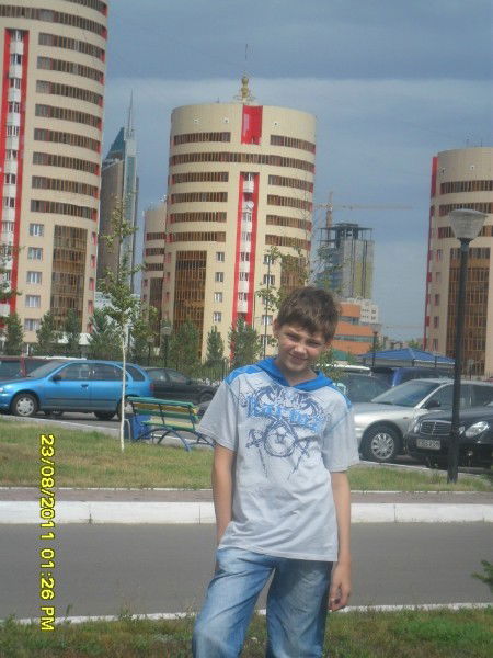 Никита Каратеев