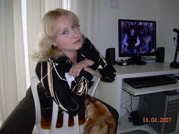 Елена Веселова