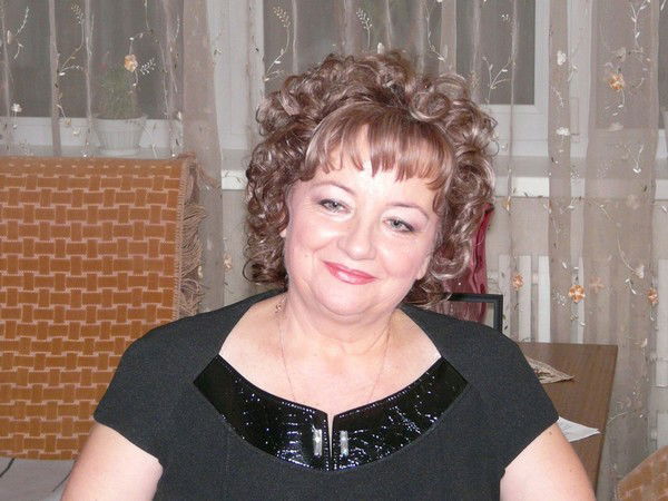 Светлана Иванова