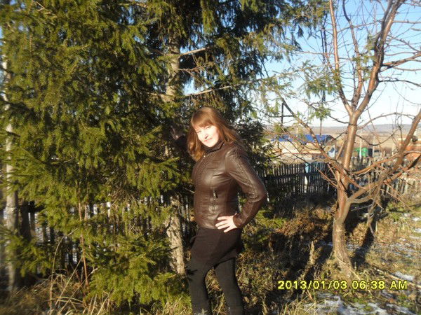 Вероника Дружинина