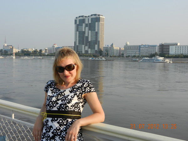 Татьяна Юдаева