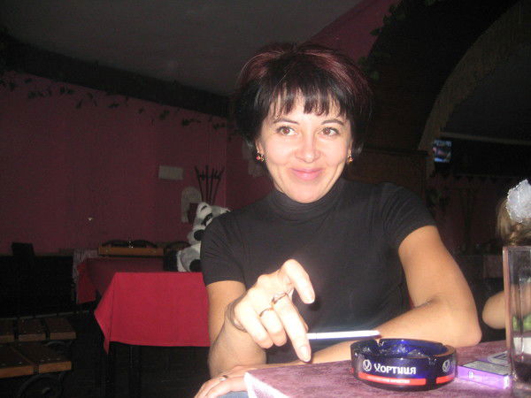 Наталья Смокова