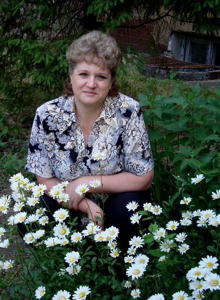 Марина Жерельева