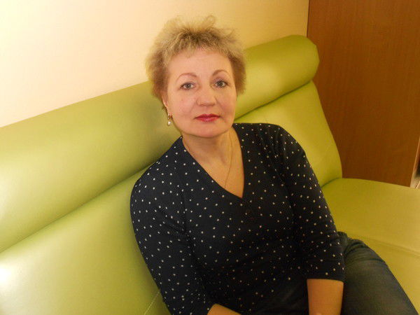 Валентина Рязанова