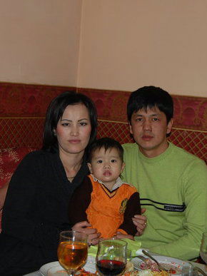 Нурбек Клычев