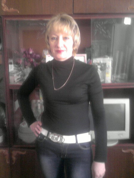 Татьяна Криницина