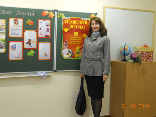 Анна Резакова