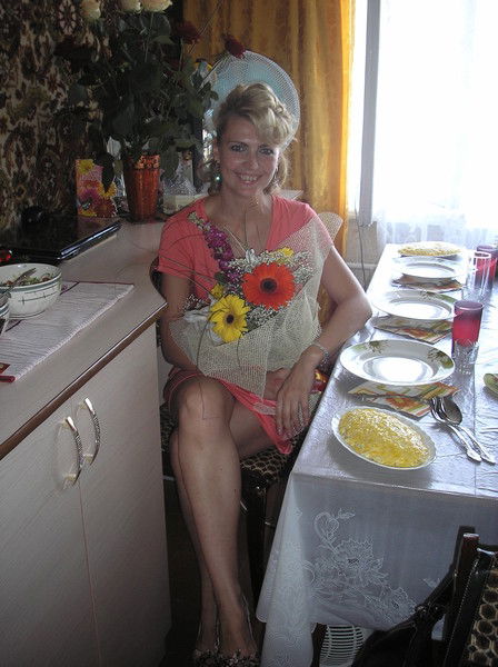 Юлия Усатова