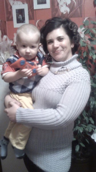 Оксана Говор