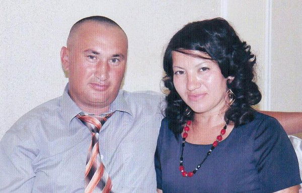 Даметкен Жуматаевна