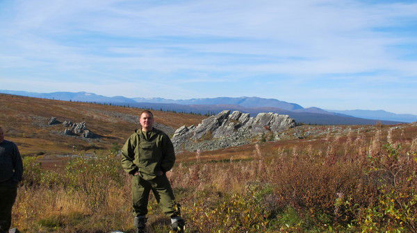 Виталий Самодуров