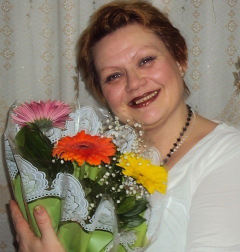 Нина Пастухова