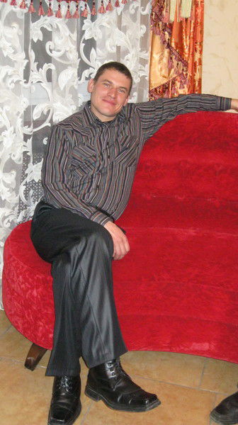 Антон Арлашин