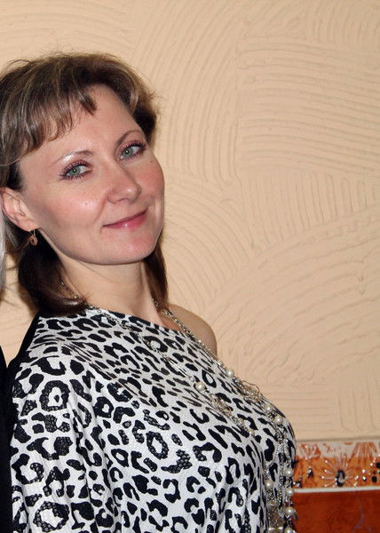 Наталья Левина