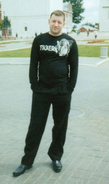 Алексей Мыськов