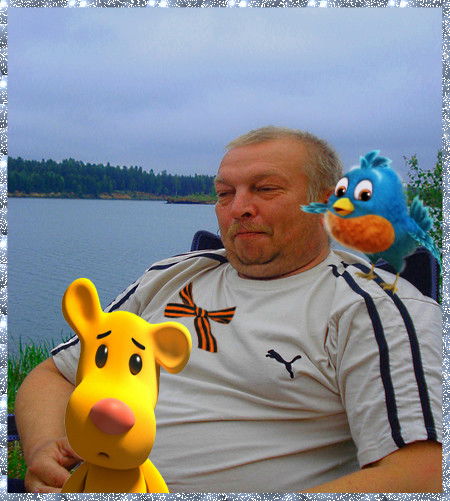 Андрей Иванов