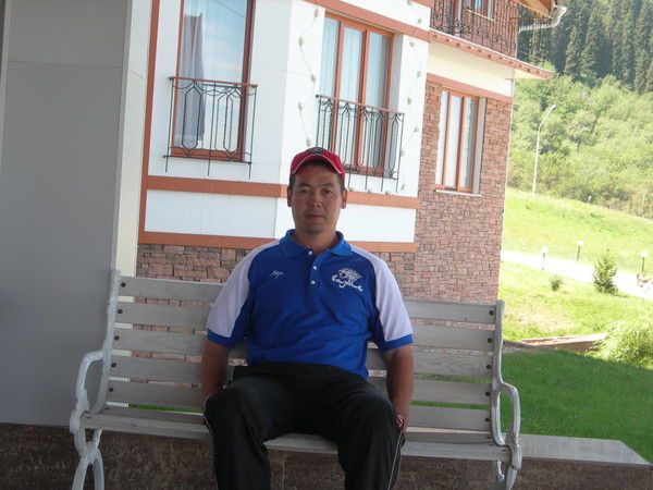 Мурат Мамбеталиев