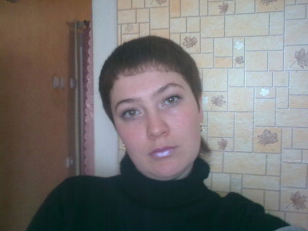 Екатерина Будкова