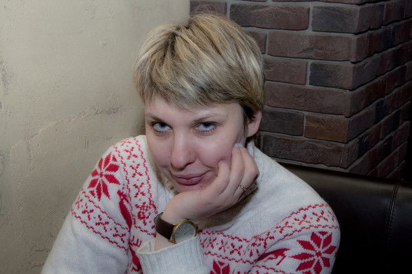 Наташа Кистенева