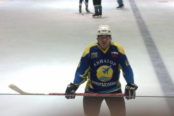 Андрей Алферов