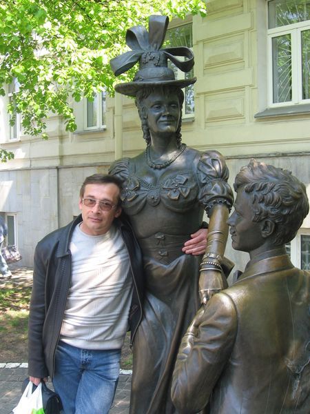 Олег Злыдин