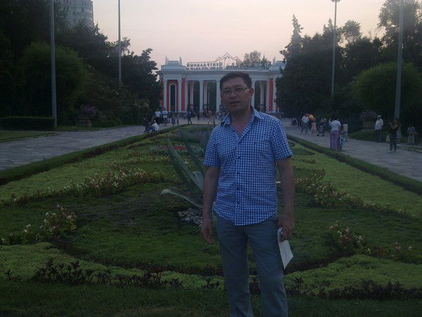 Аскар Нуржанов