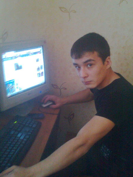 Руслан Иманкулов