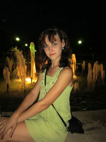 Оксана Семенович